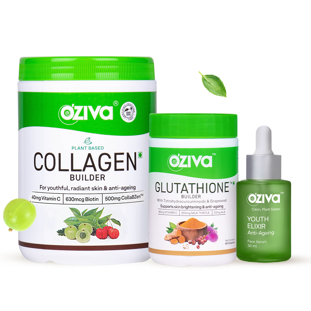 Oziva Gluta Combos