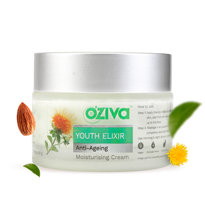 Anti Aging Moisturizing Cream, 50g | Reduce Wrinkles in 8 Weeks