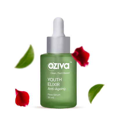 Anti Aging Face Serum, 30ml | Wrinkle Reduction in 8 Weeks