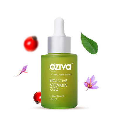 Vitamin C Face Serum, 30ml | Increase In Skin Radiance in 8 Weeks