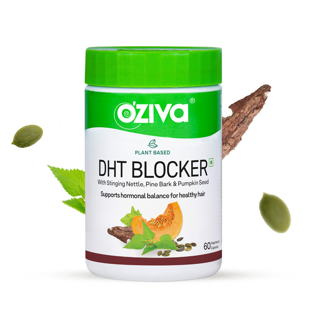 Plant Based DHT Blocker