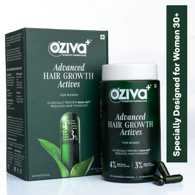 Advanced Anti-Hair Thinning Formula for Women