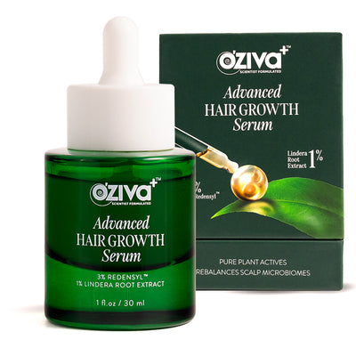 Advanced Hair Growth Serum