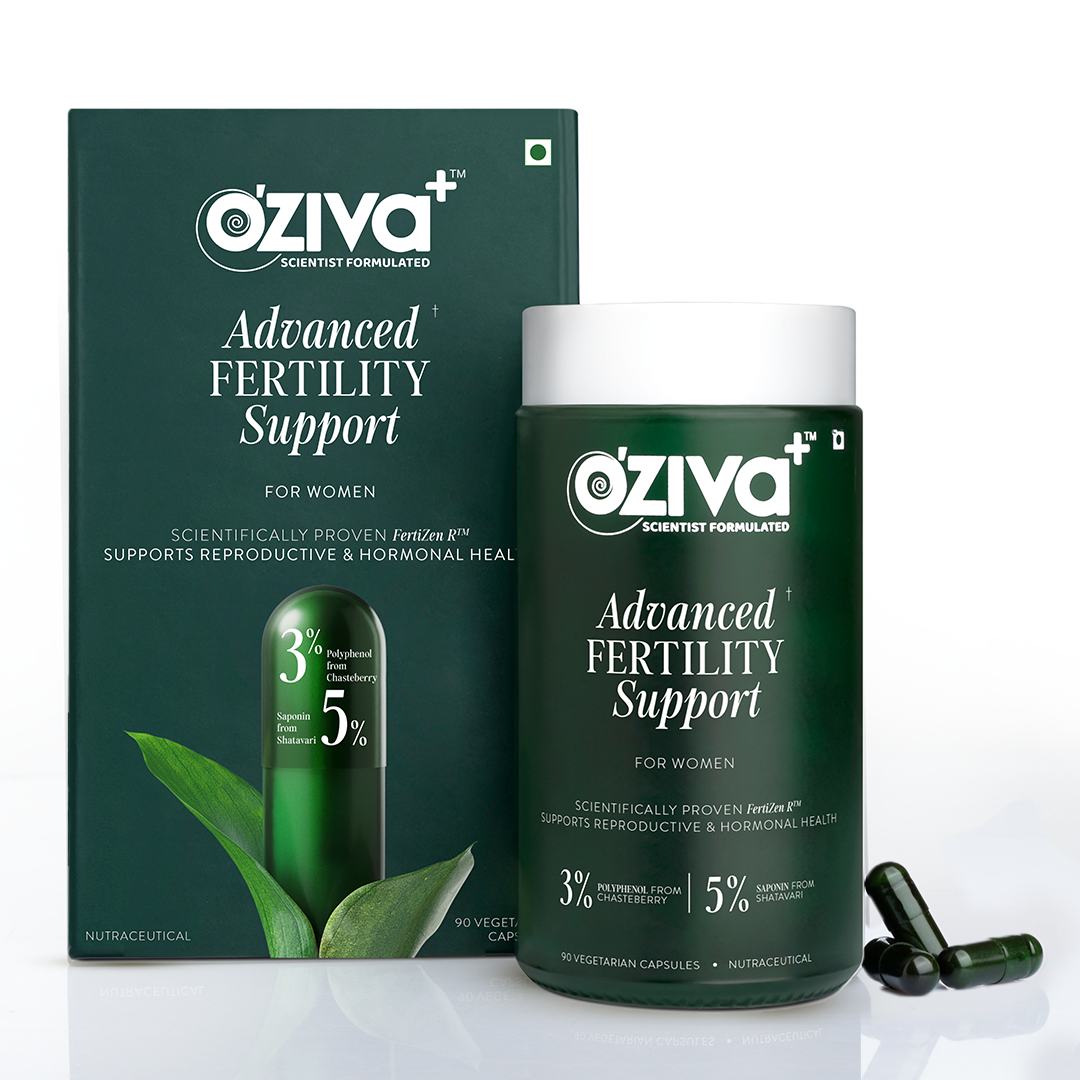 90 Day Fertility Support Program | Available at No Cost EMI | Plant based Supplement, Diet Plan