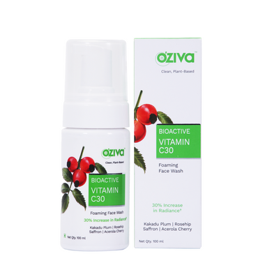 Vitamin C Face Wash, 100ml | Increase in Radiance in 8 weeks