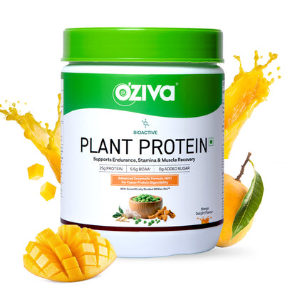 Organic Plant Protein