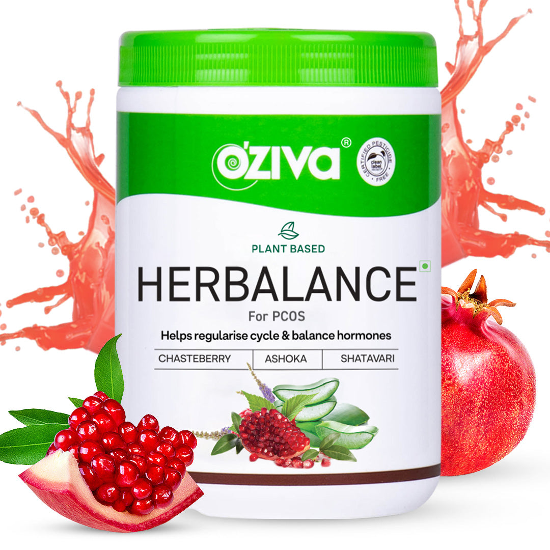 HerBalance for PCOS