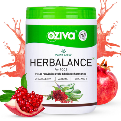 HerBalance, PCOS