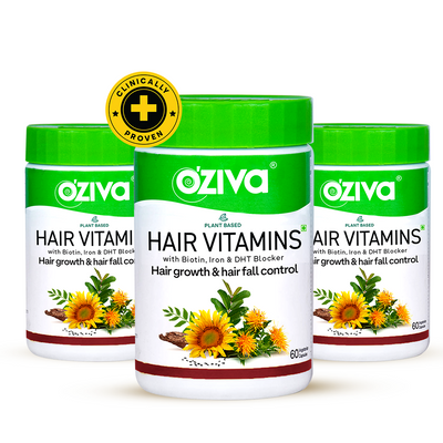 Hair Vitamins for Hair Growth