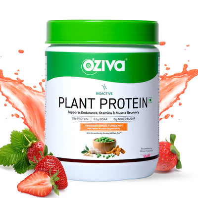 Organic Plant Protein